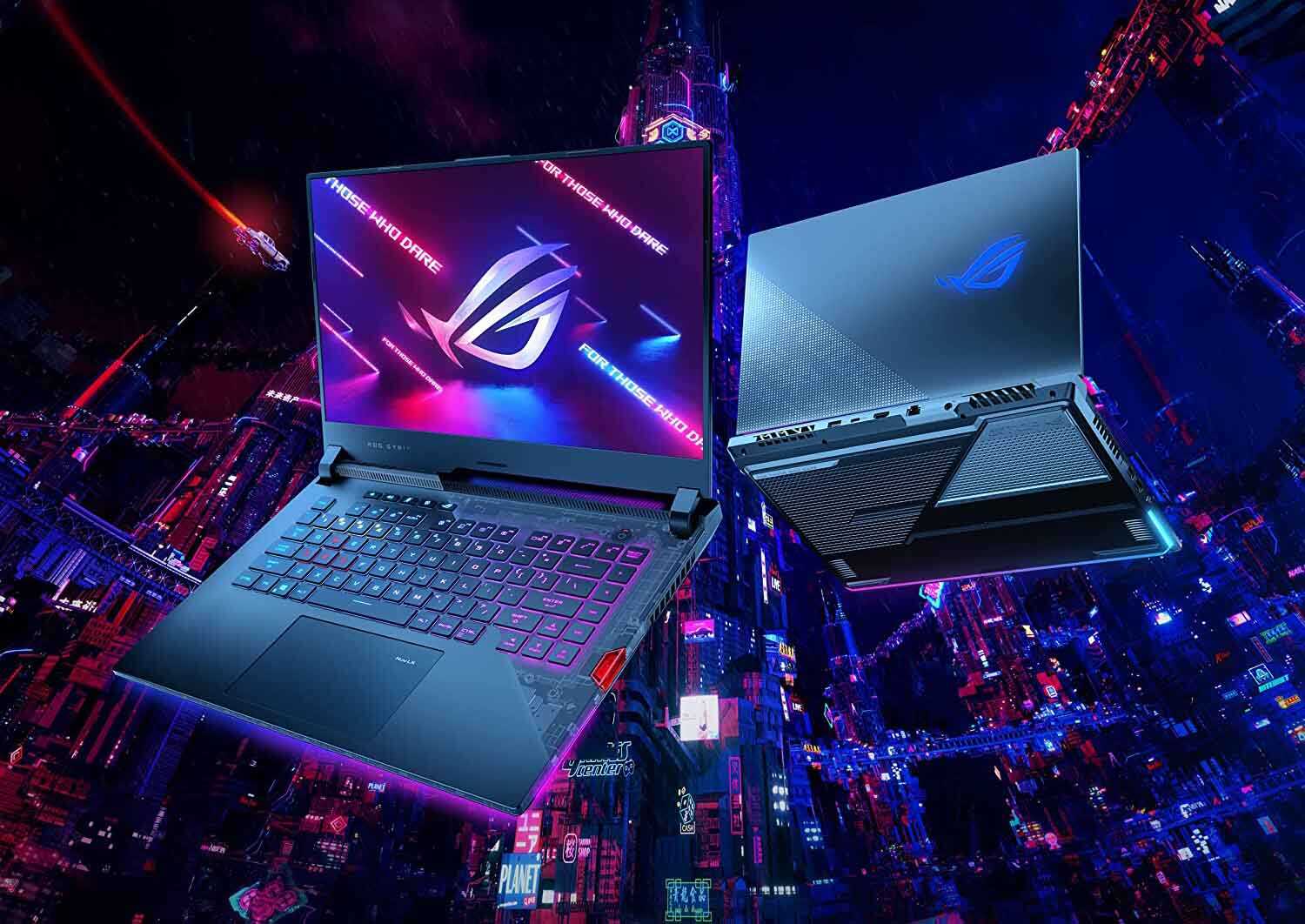 ASUS Oyuncu Dizüstülerindeki Takılma Sorununa Çare Buluyor: Beta BIOS Yayınlanıyor