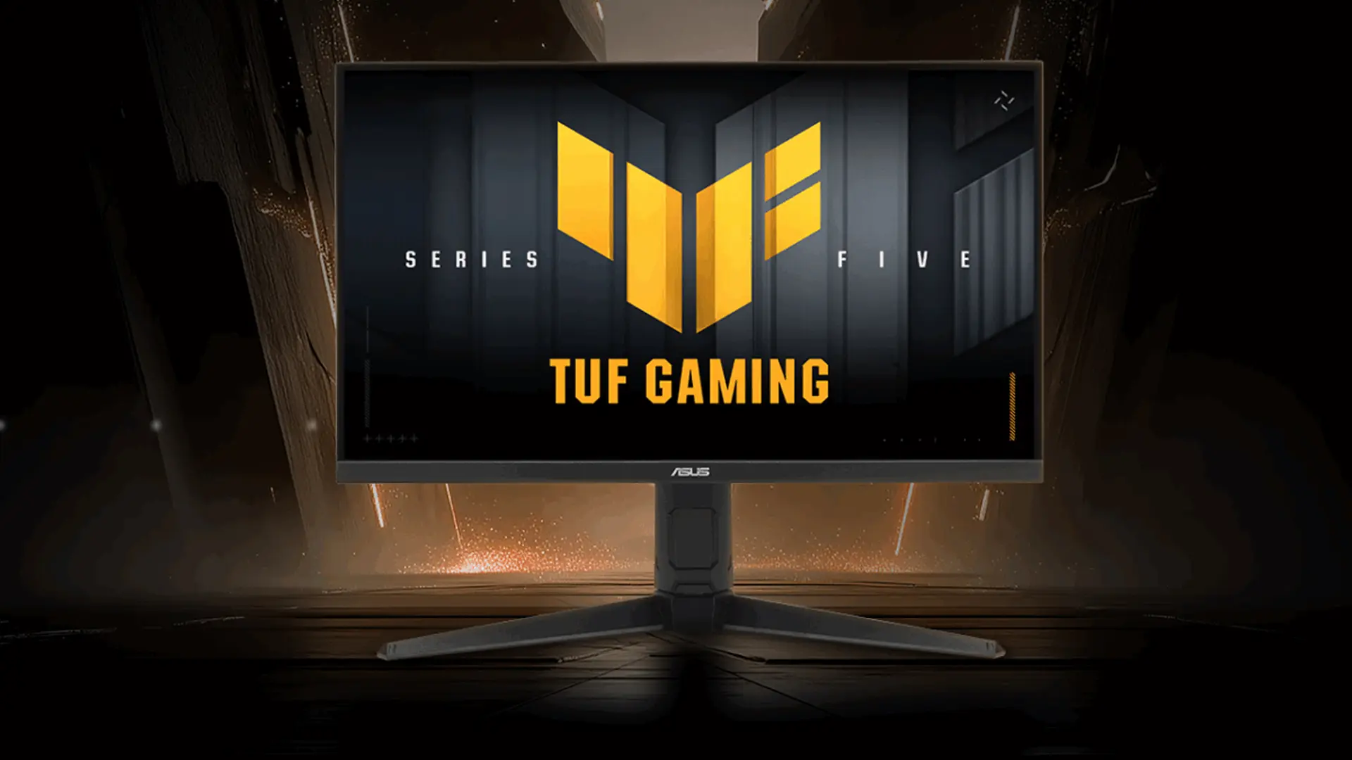 ASUS'tan Oyunculara Hız ve Görsellik Şöleni: TUF Gaming Serisi Yeni Canavarlarını Tanıttı!
