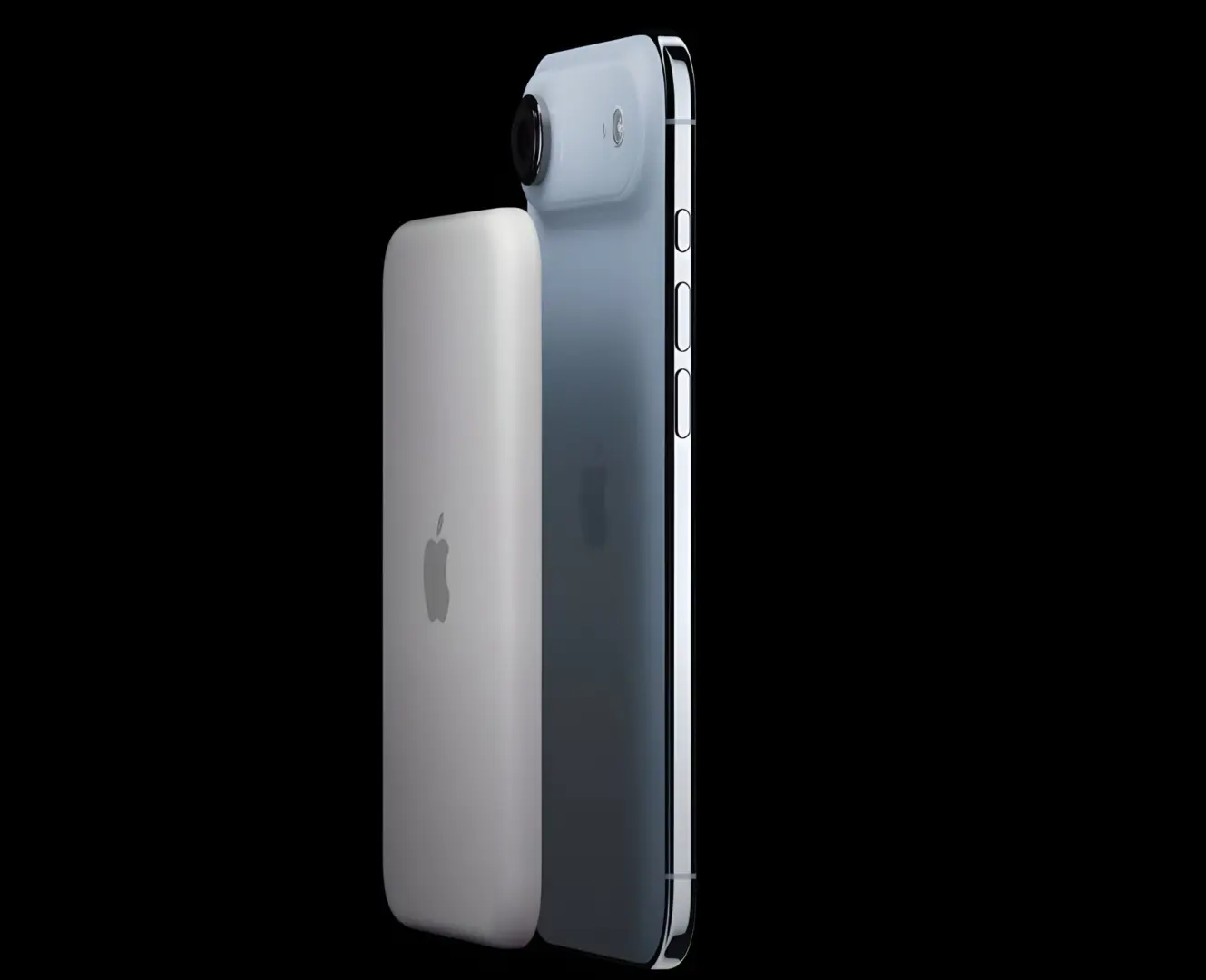 iPhone 17 Air'a Yeni MagSafe Batarya: 40 Saate Kadar Video Keyfi!