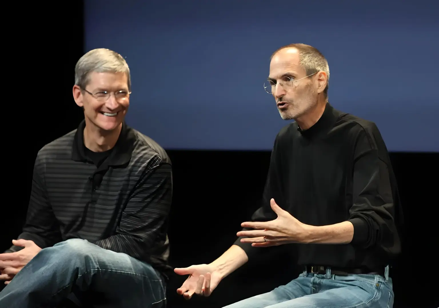 Steve Jobs' Apple Macerası: Ayrılık ve Muhteşem Dönüşün Hikayesi