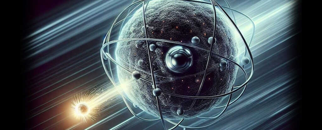 Bilim İnsanları Karpuz Şekilli Atomun Kendi Kendini Parçalama Yöntemini Keşfetti!