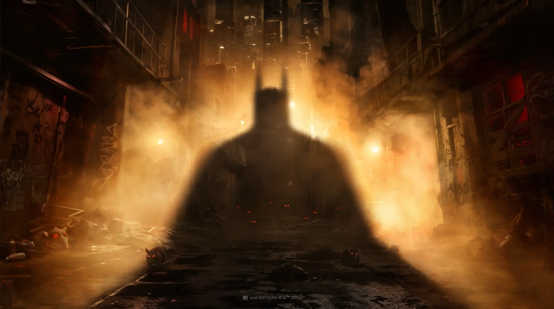 Batman: Arkham Shadow'un Devamı Geliyor! Komiser Gordon'un Seslendirme Sanatçısı Duyurdu