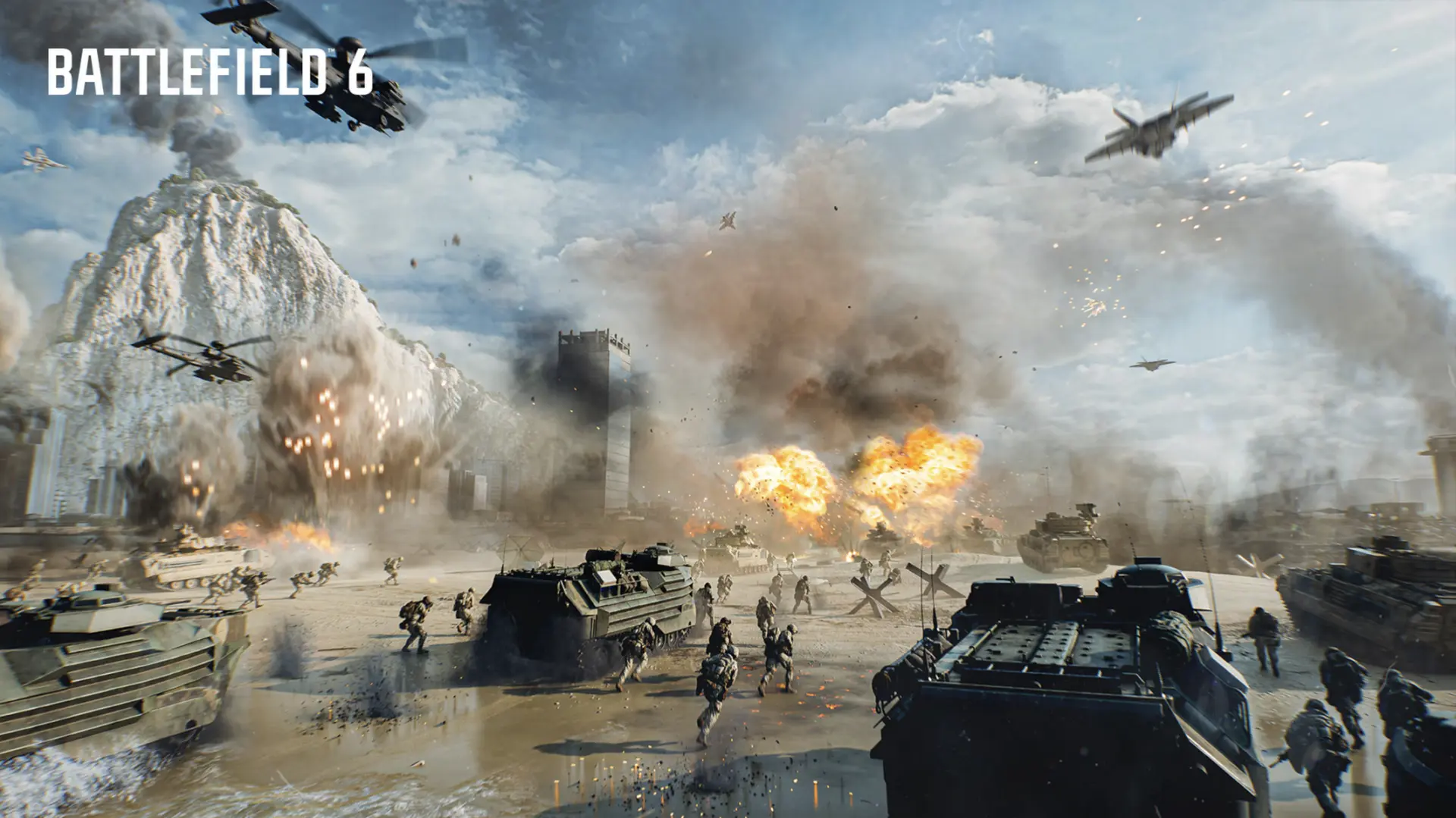 Battlefield 6'dan Rekabet Ateşi: Call of Duty'ye Gönderme Yaptı!