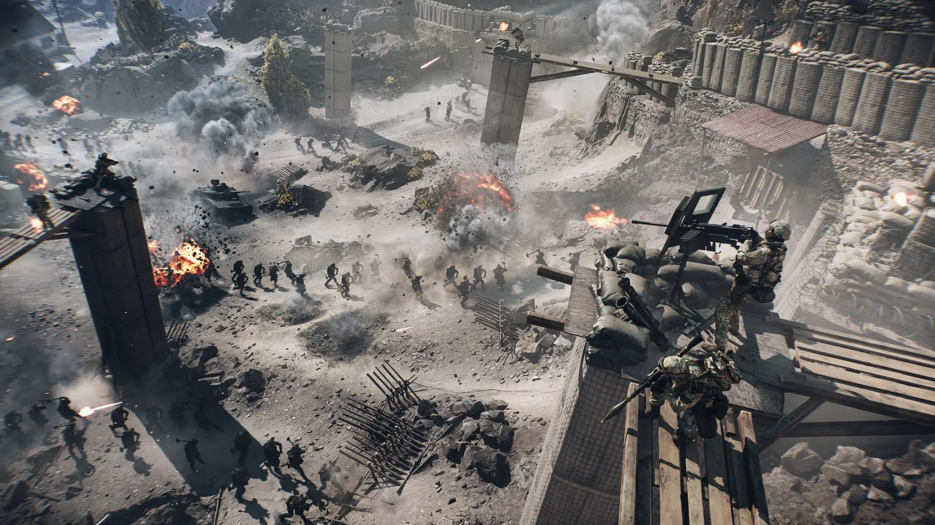 Battlefield 6'nın Portal Moduyla Sınırları Zorlayın: Oyuncu Yaratıcılığına Açılan Kapı!