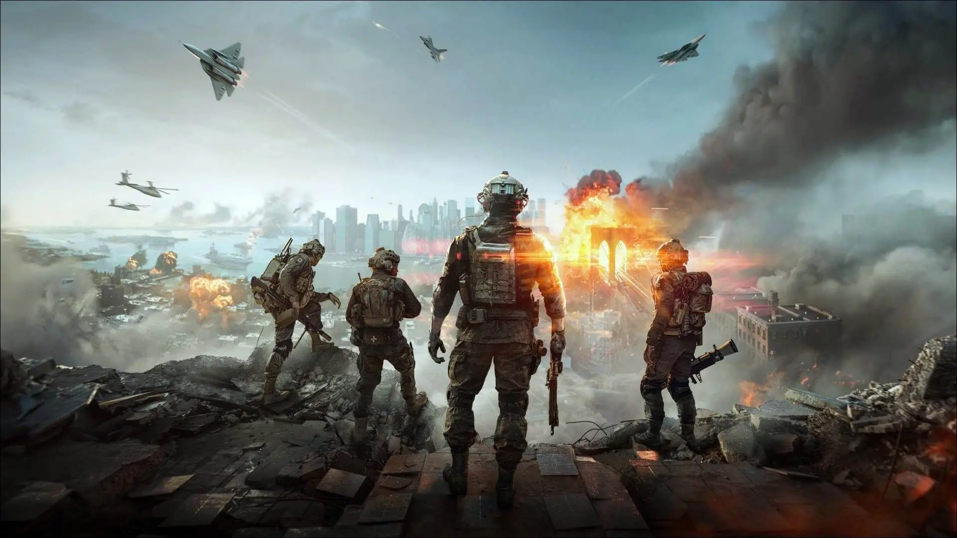 Battlefield 6'nın Yeni Sezon Haritası Sızdı: İşte Blackwell Field Görüntüleri!