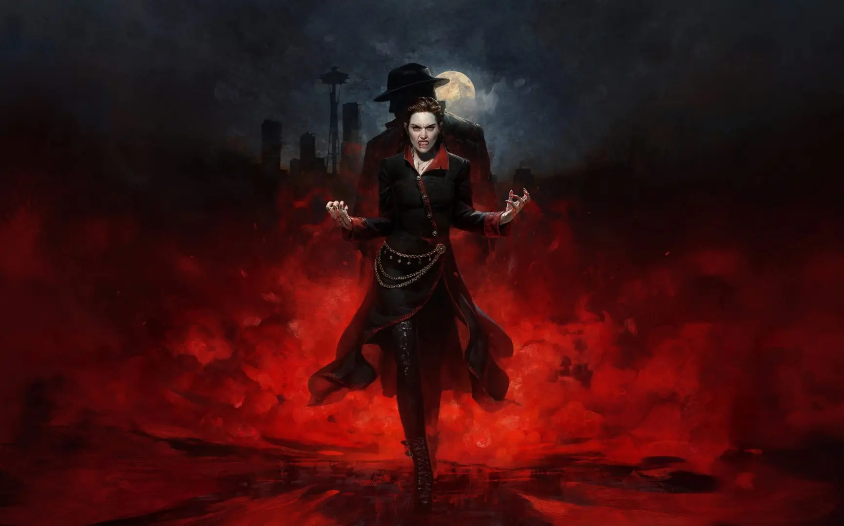 Vampire: The Masquerade - Bloodlines 2'de Tam Kadro! Tüm Klanlar Oyunda, Yeni Hikaye Eklentileri 2026'da Geliyor