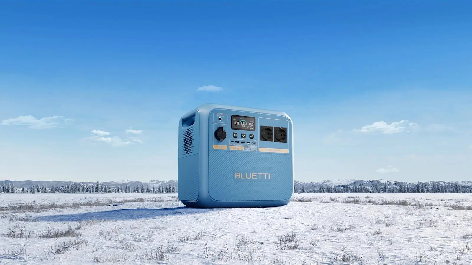 BLUETTI Pioneer Na: Soğukta Bile Kesintisiz Güç Sağlayan Yenilikçi Taşınabilir Enerji İstasyonu