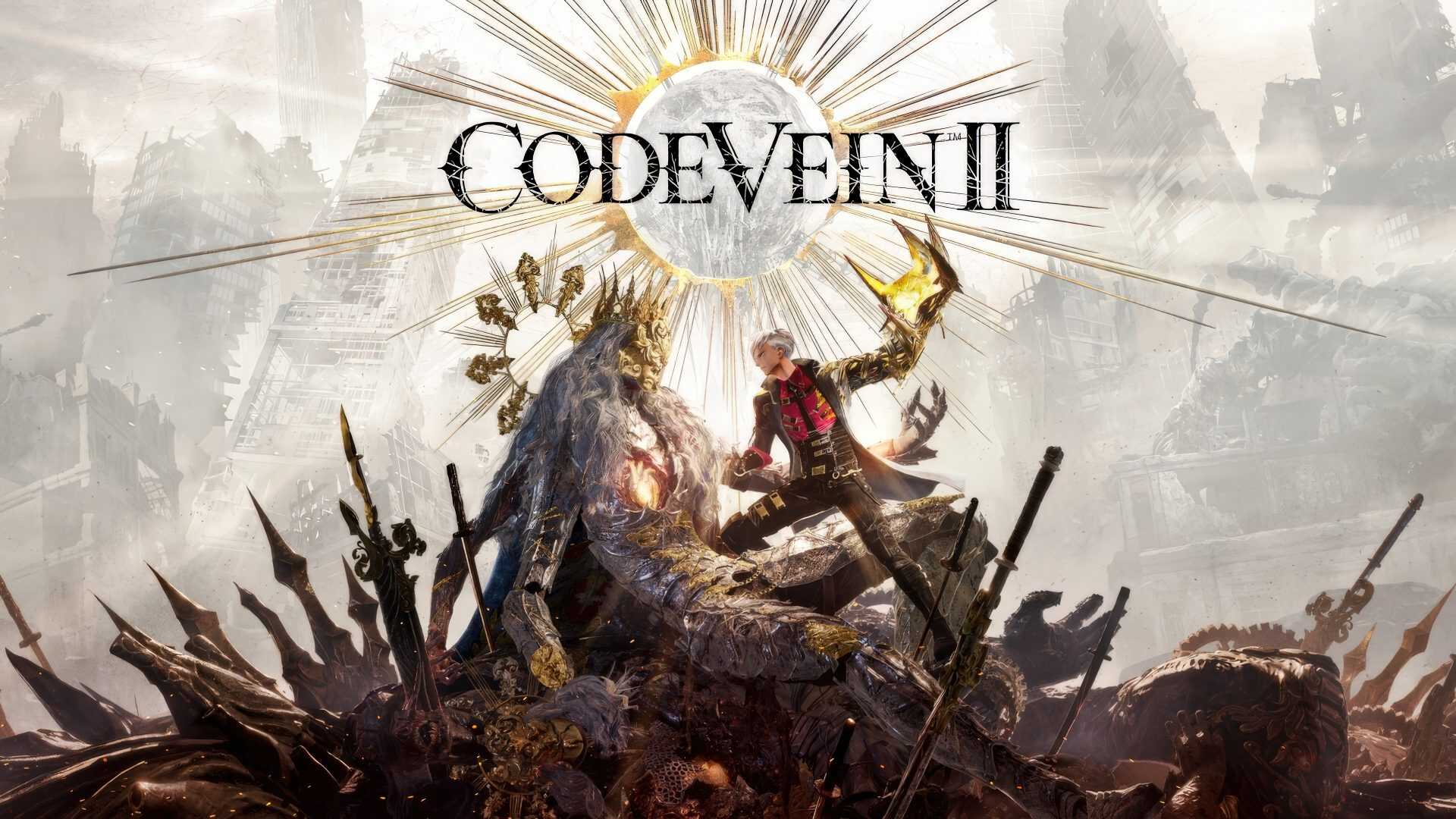 Vampirlerin Yeni Dünyası Geliyor: Code Vein II'den Heyecan Veren Tanıtım!