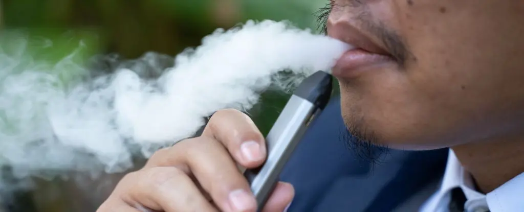Elektronik Sigara (Vaping) Kullanımı Prediyabet Riskini Artırıyor: Yeni Çalışma Sonuçları Açıklandı