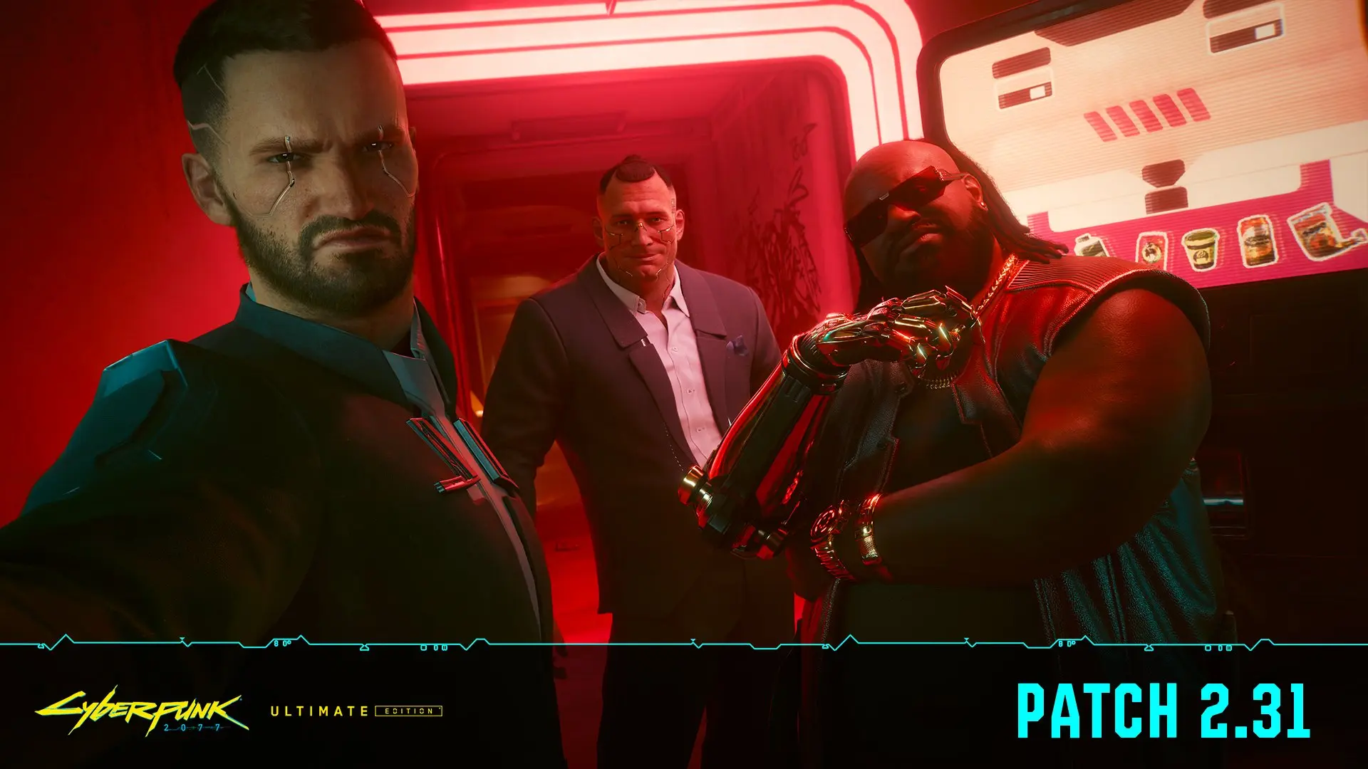 Cyberpunk 2077'ye Yeni Güncelleme Geldi: Işın İzleme ve Daha Fazlası Yeniden Düzenlendi!