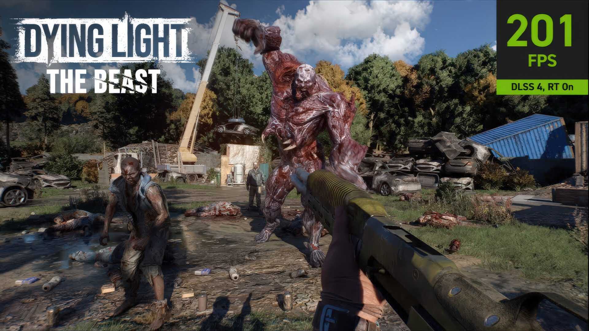 Dying Light: The Beast PC Sistem Gereksinimleri Belli Oldu: DLSS 4, FSR 4 ve XeSS 2 Desteği Geliyor!