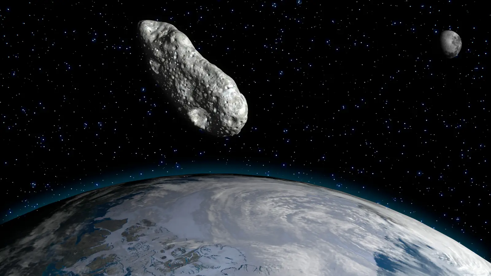 Otobüs Büyüklüğünde Asteroit Yarın Dünya'ya Yaklaşıyor: 100 Yıl Sonra Geri Dönecek!