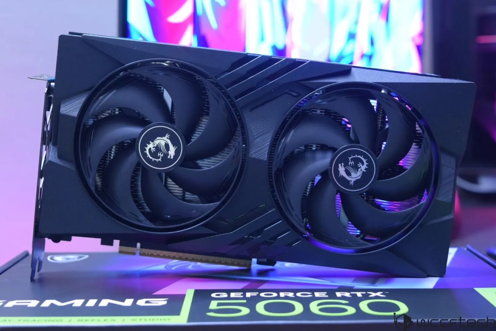 NVIDIA'dan İlginç Hamle: RTX 5060 Serisi Üretimi Kısılıyor!