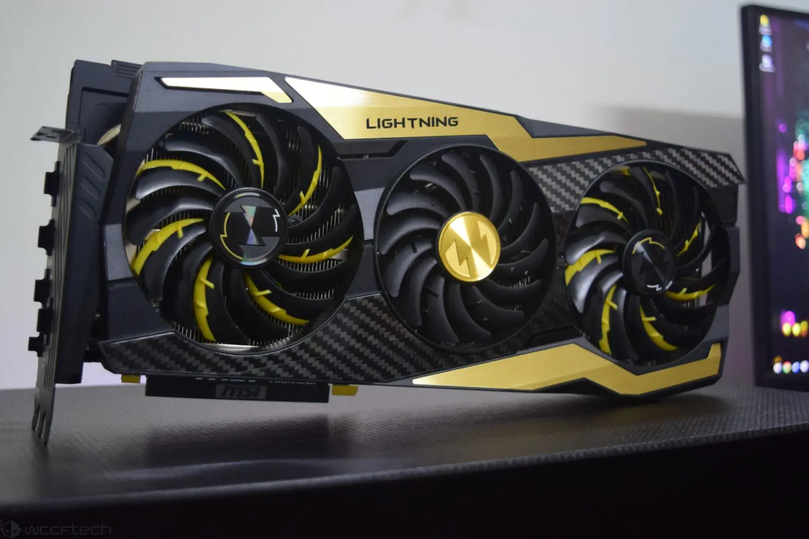 MSI, RTX 50 Serisi İçin 