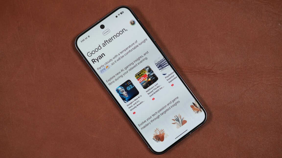 Pixel 10'un Heyecan Veren Yapay Zeka Özelliği Kaldırıldı!