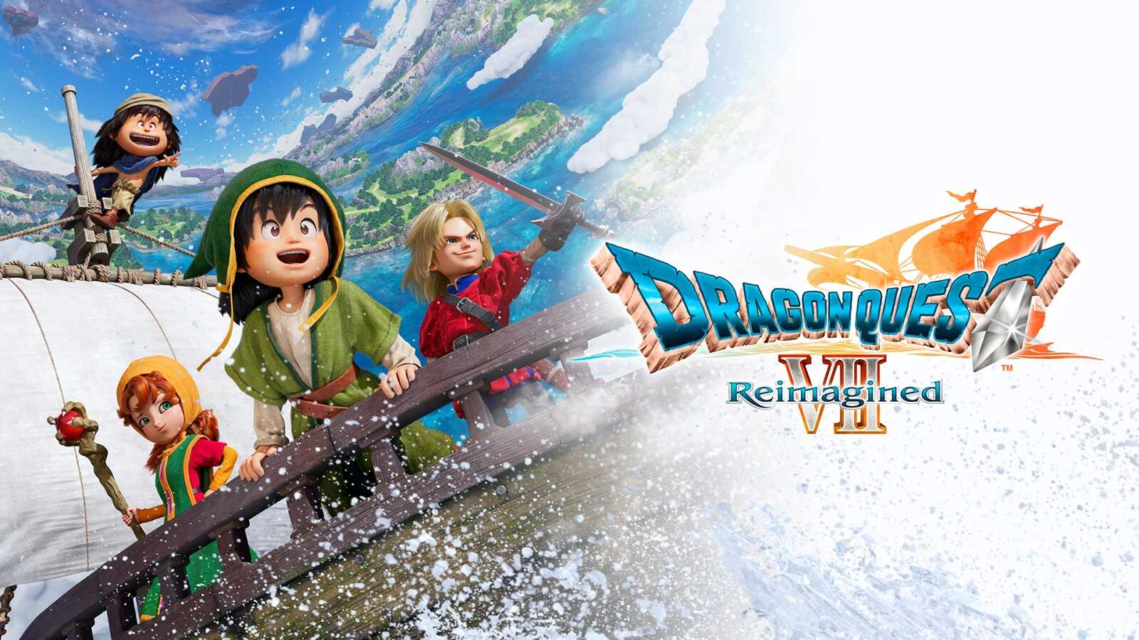 Dragon Quest VII Yeniden Canlanıyor: Yeni Ekran Görüntüleri İyileştirmeleri Ortaya Koyuyor