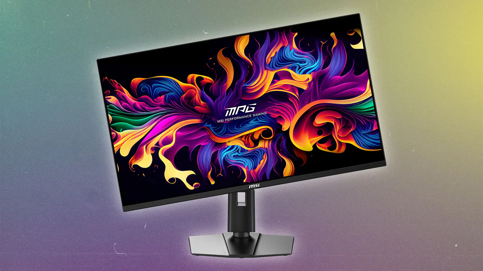 MSI'nin 4.500 Saat Kullanılmış OLED Monitöründe Görüntü Bozulmaları Başladı!