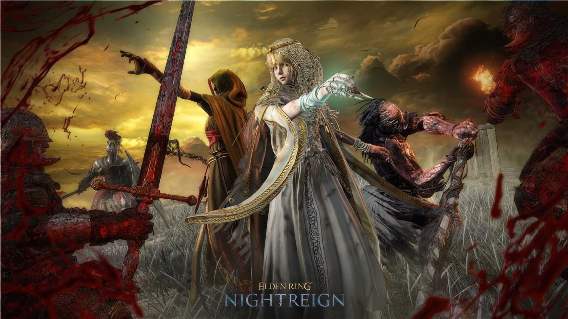 Elden Ring'e Yeni Zorluk: 'Deep of Night' Modu Oyuncularla Buluştu!