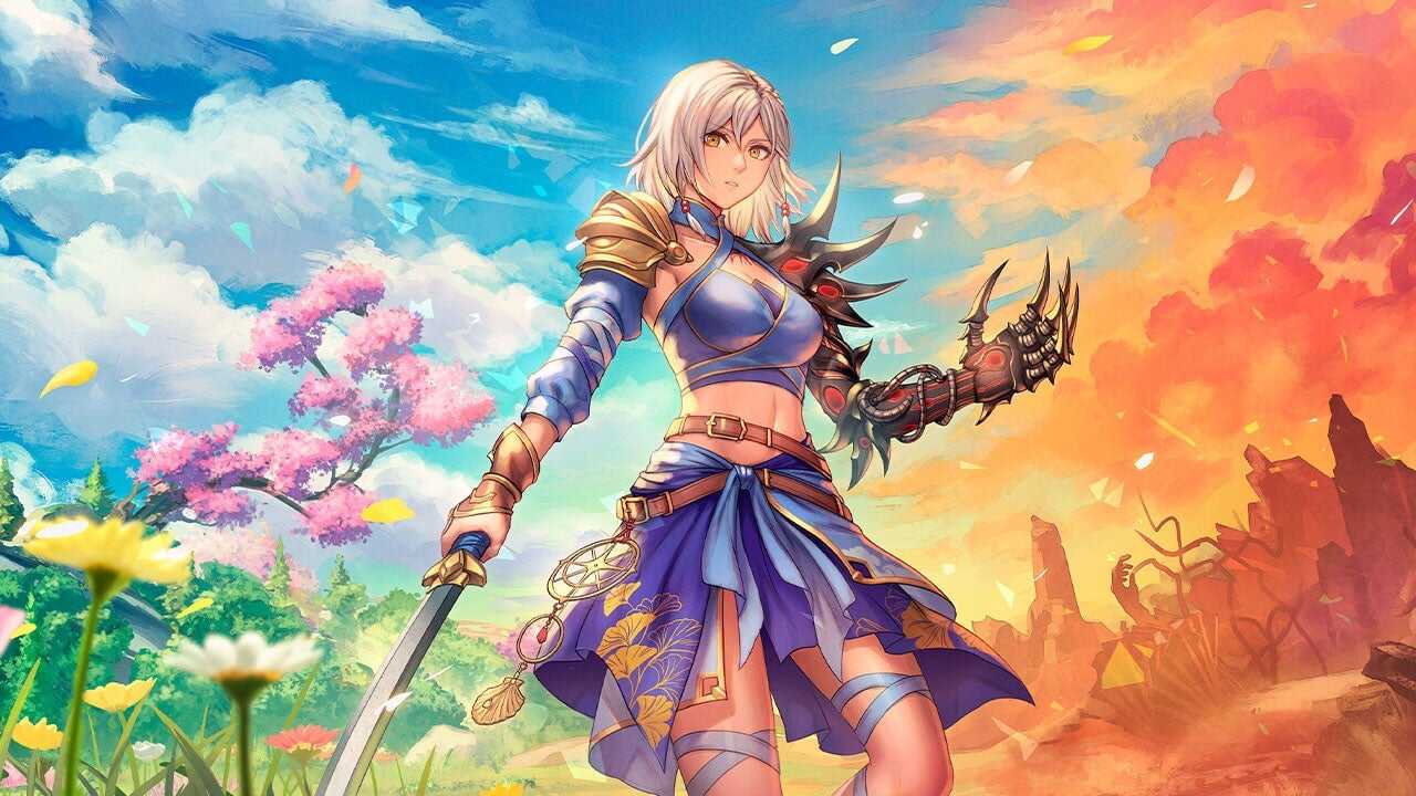 Japonya Dışından Gelen Beklenen JRPG: Edge of Memories Geliyor!