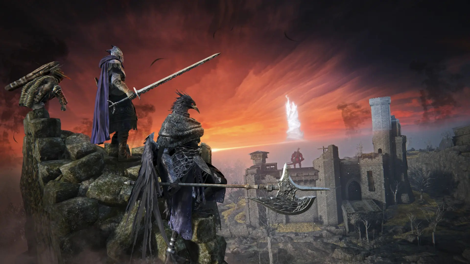 Elden Ring Nightreign'e Zorluk Artıran Yeni Mod: 