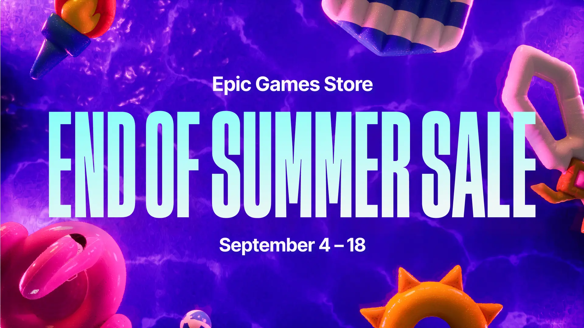 Epic Games Store'dan Yaz Sonu İndirimleri Başladı: Dev Oyunlarda %80'e Varan İndirimler!