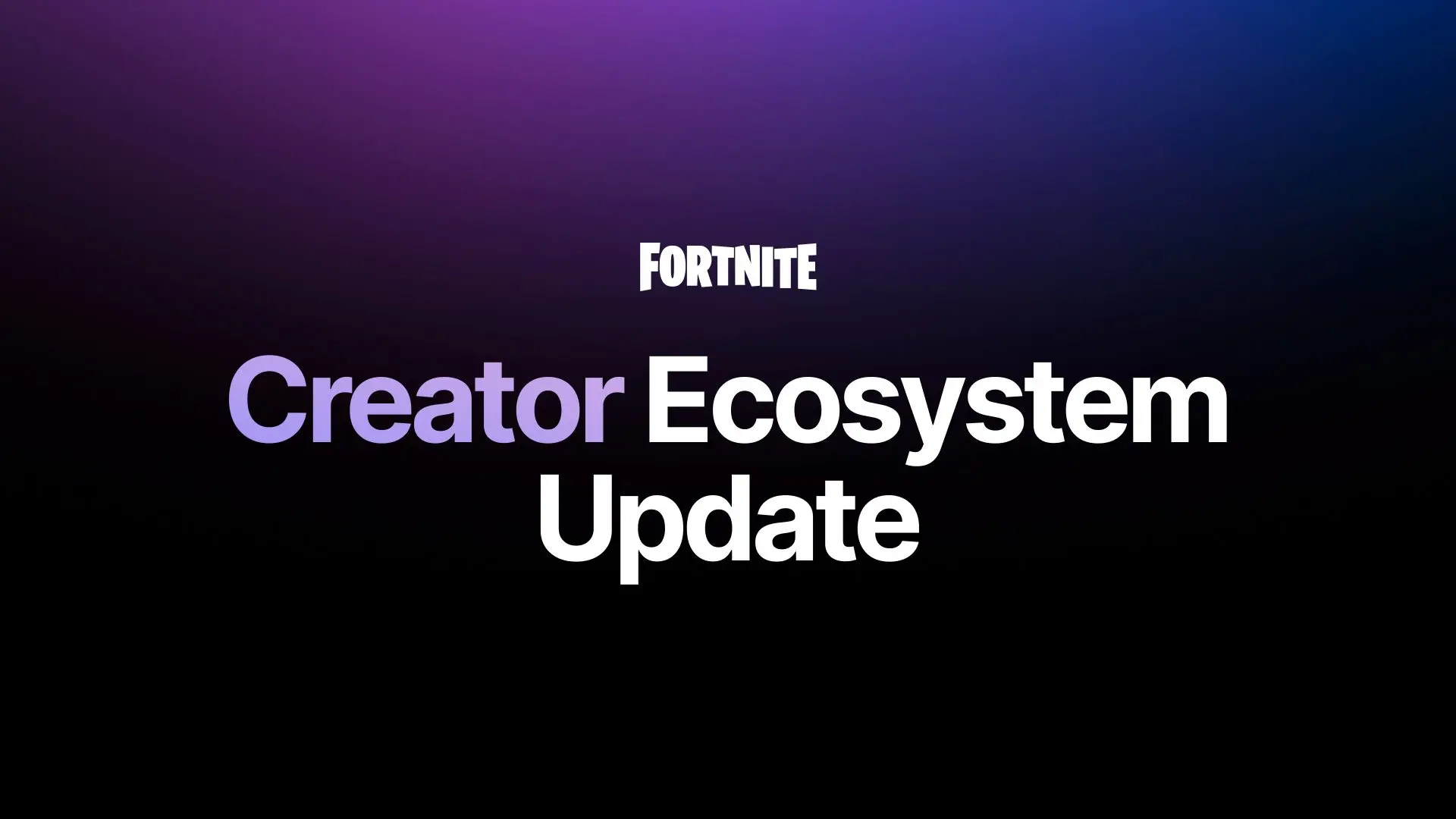 Fortnite'ta Geliştiricilere Yeni Gelir Kapısı Açılıyor: Oyun İçi Eşya Satışları Başlıyor!