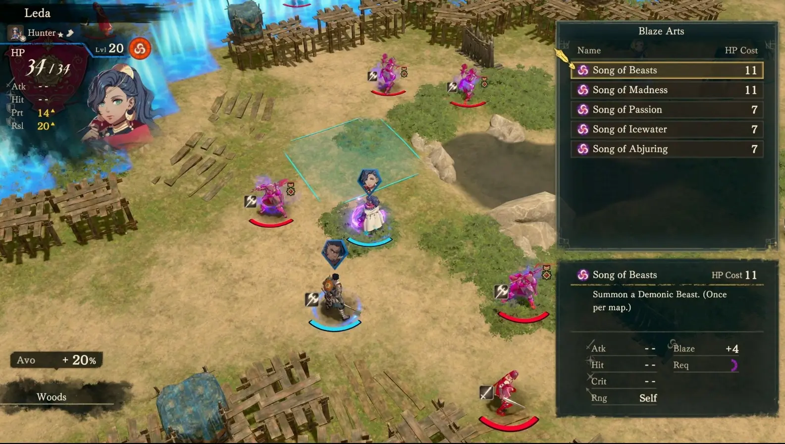 Nintendo Switch 2'ye Yeni Fire Emblem Geliyor: Fortune's Weave Tanıtıldı!