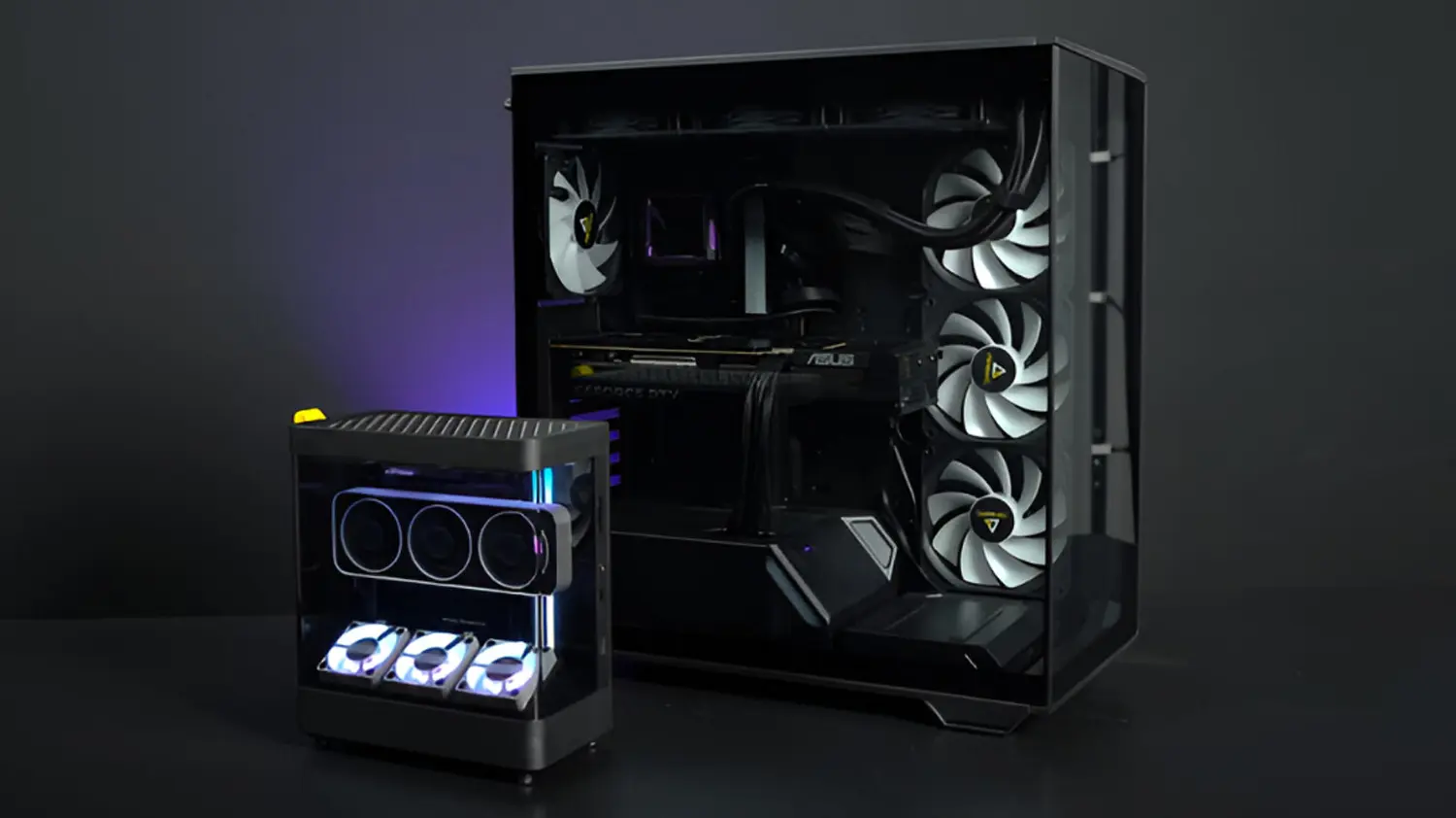 Masanıza Sığan Dev: RTX 4070'li Mini PC, Oyun ve Yapay Zeka İçin Yeni Bir Dönem Başlatıyor