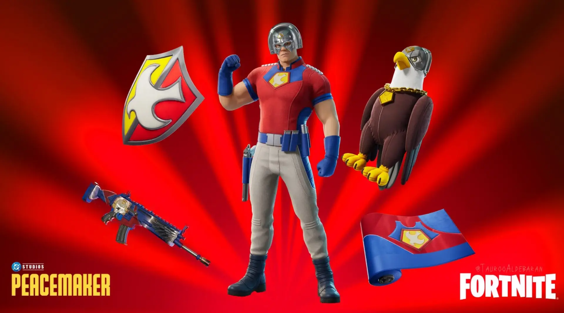 Fortnite’tan Peacemaker Dansı Skandalı: Nazi Sembolü İddiası Oyunu Sarstı!