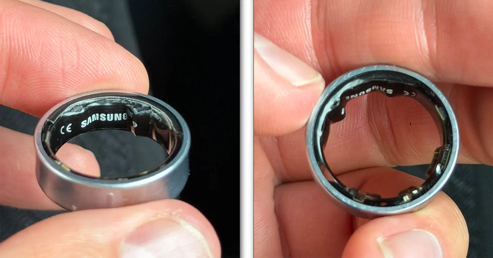Uçuş Öncesi Kabus: Galaxy Ring Parmağında Şişti, Yolcu Havalimanında Mahsur Kaldı!