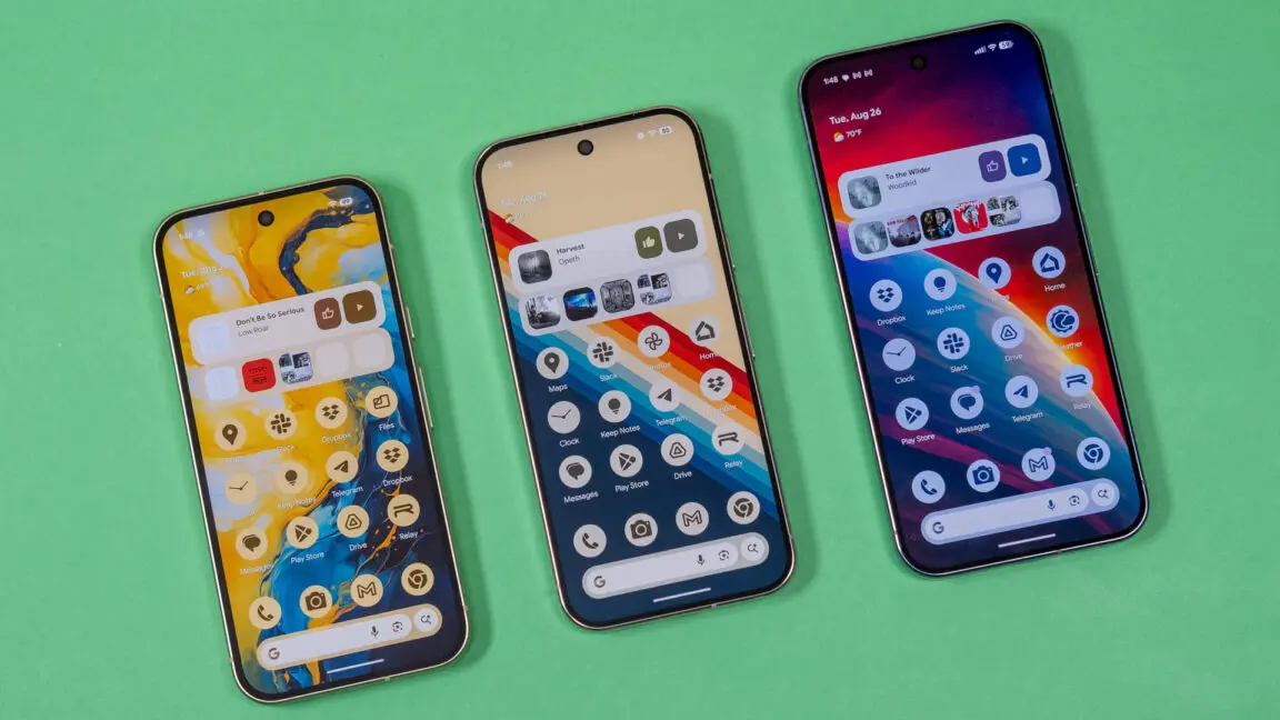 Pixel Telefonlar Yenilendi: Material 3 Expressive Arayüz ve Yeni Özellikler Geliyor!