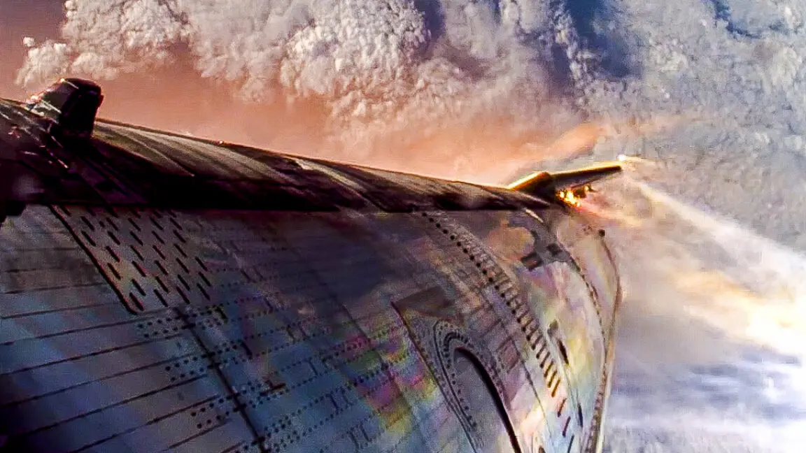 Starship'ten Yıldızlara Yolculuk Başlıyor: Geri Dönüş Rotası Şekilleniyor