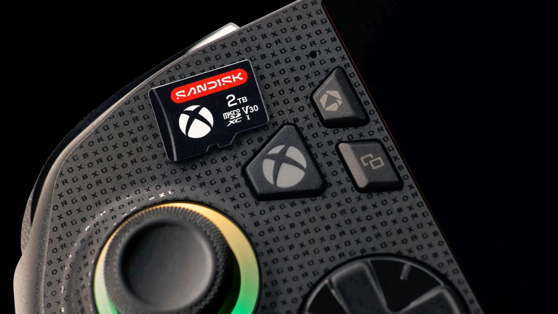 ROG Xbox Ally Sahip Sahipleri Dikkat! Sandisk’ten Lisanslı SSD ve MicroSD Kartlar Geliyor
