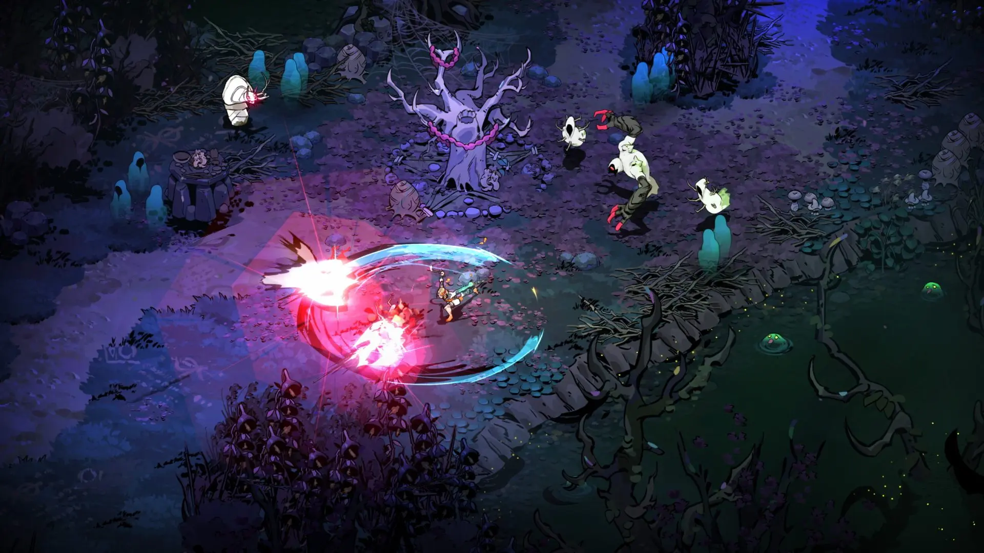 Hades II Bu Ay PC ve Nintendo Switch’te Oyunseverlerle Buluşuyor!