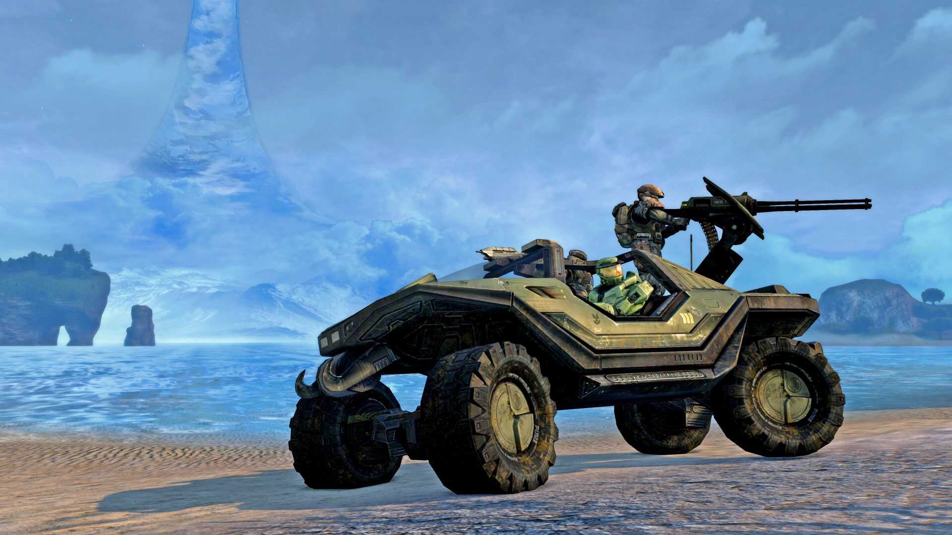 Halo Combat Evolved Yeniden Doğuyor: UE5 ve Blam Motoru İle Modern Dokunuşlar mı Geliyor?