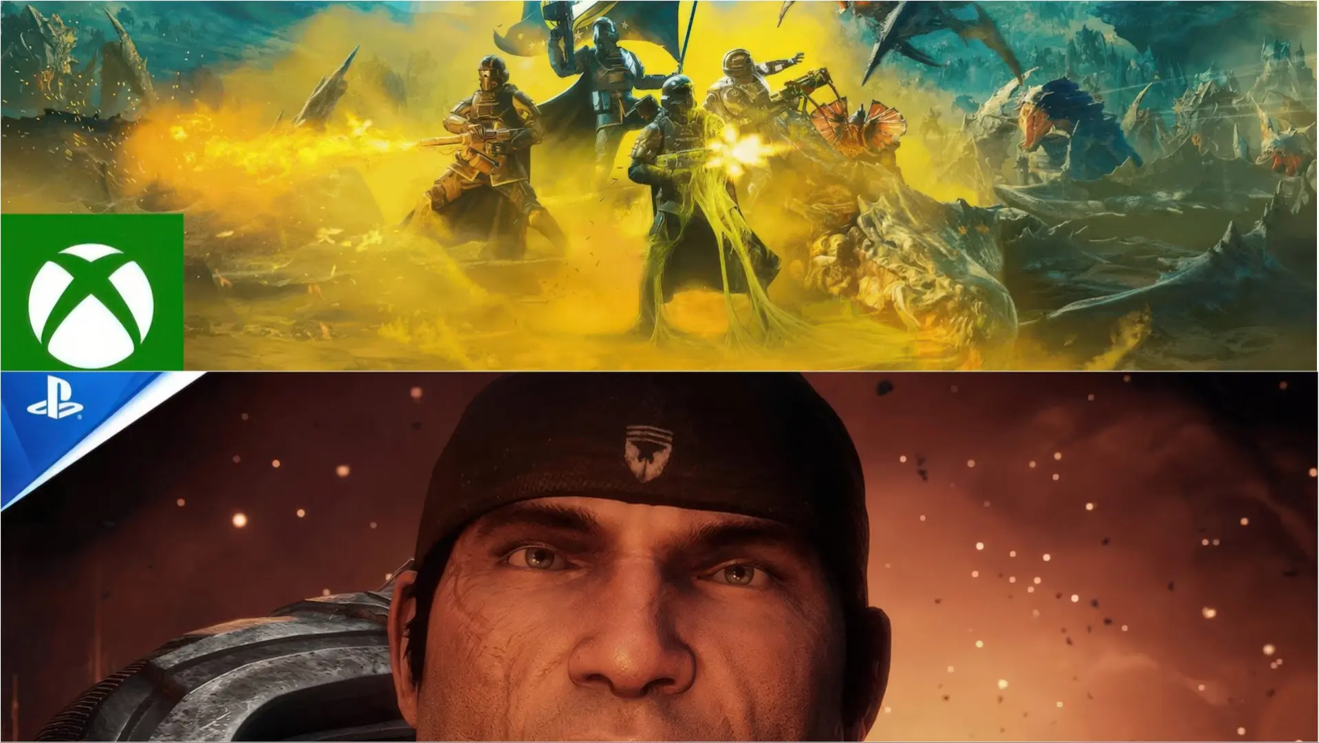Helldivers 2 Rekoru, PlayStation'daki Gears of War'ı Solladı!