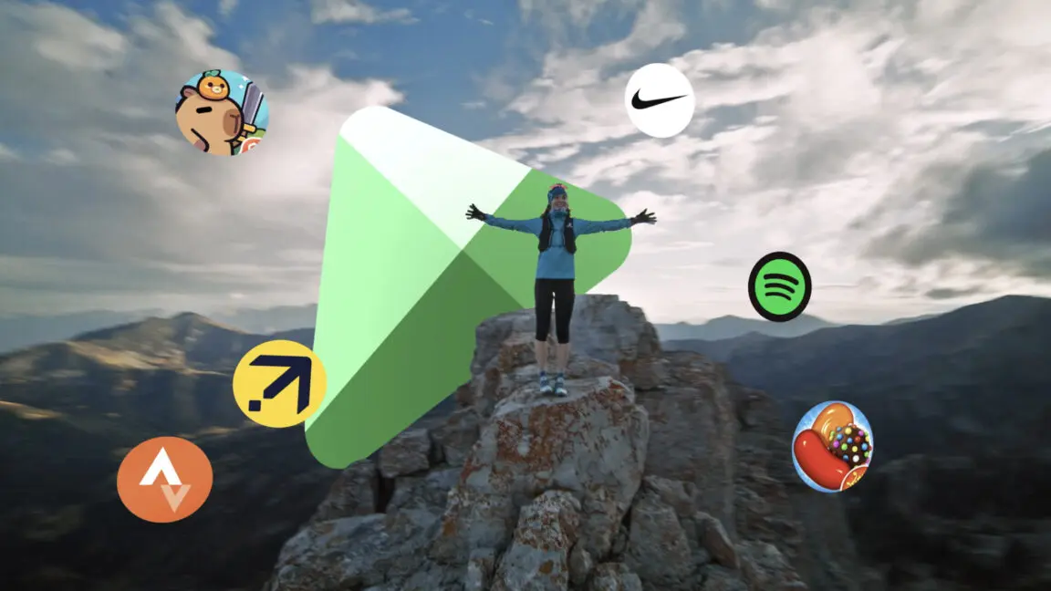 Google Play'e Oyunlarda Yardımcı Olacak Yapay Zeka Destekli 