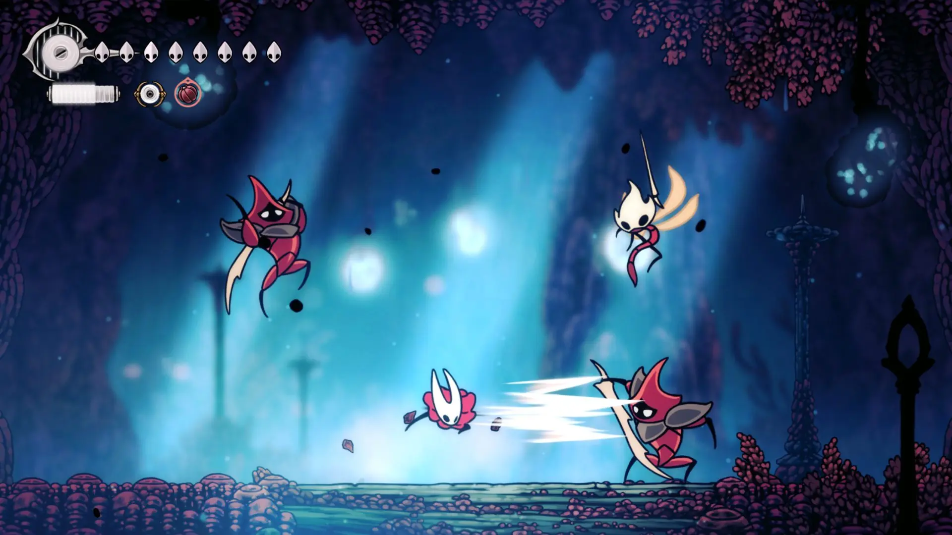 Nintendo Switch 2, Hollow Knight: Silksong ile 120 FPS Performans Sunarak Göz Dolduruyor