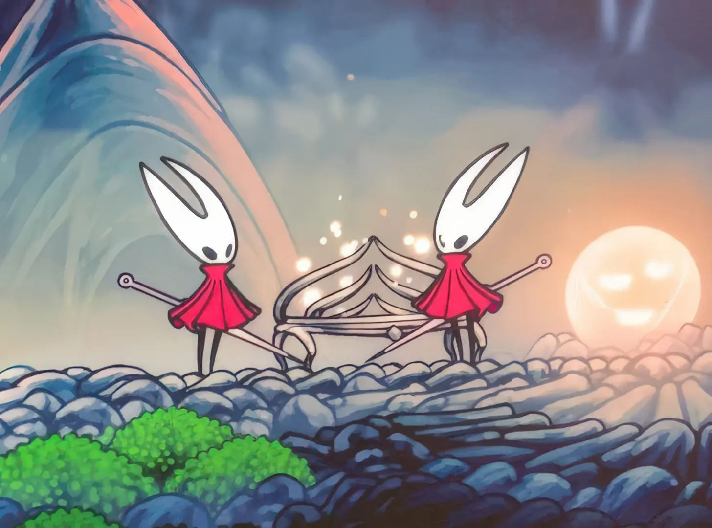 Hollow Knight: Silksong'a Çok Oyunculu Mod Desteği Geldi: Savaşlara Hazır Olun!