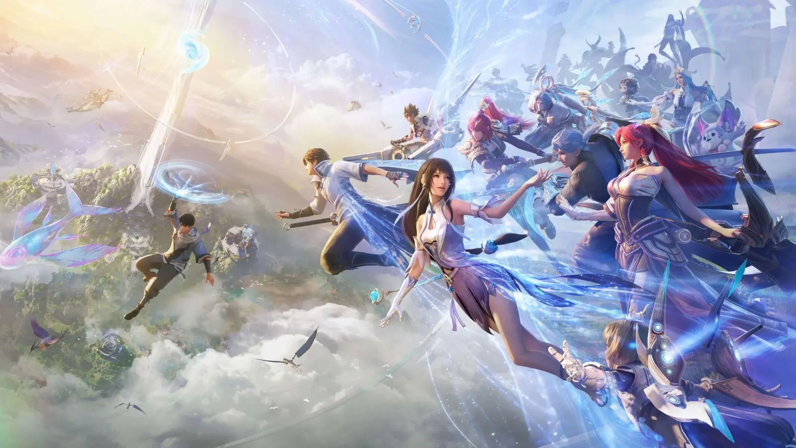 Honor of Kings: World Gamescom'da Göz Doldurdu: Açık Dünya RPG Sektörüne Yeni Bir Soluk Mu Geliyor?