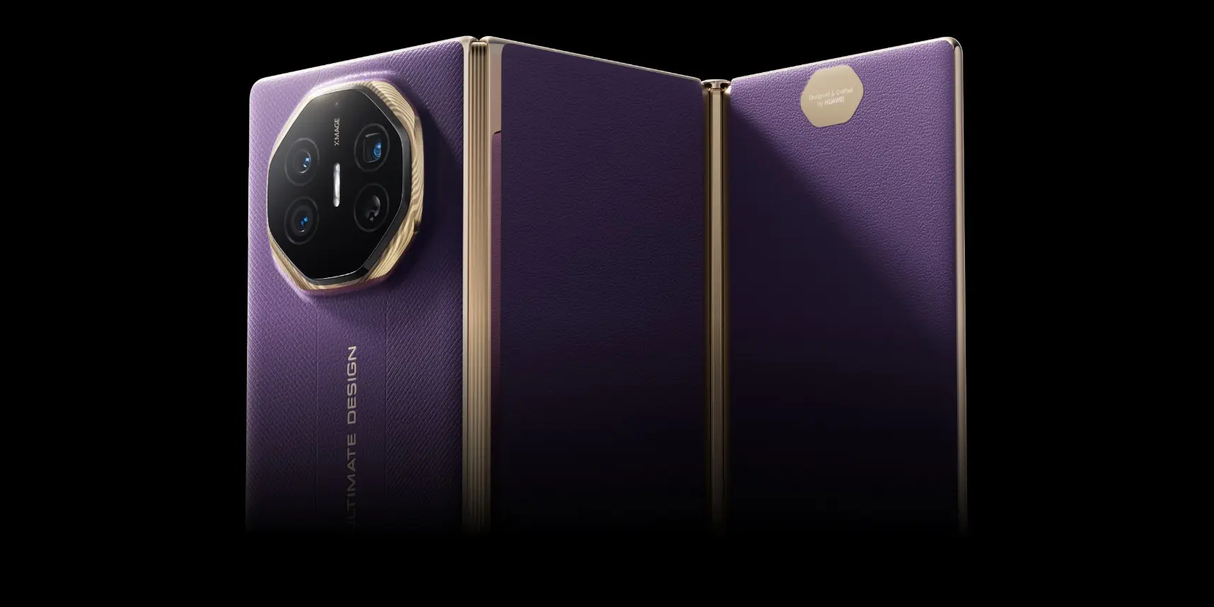Katlanabilir Telefonlarda Yeni Dev: Huawei Mate XTs Tanıtıldı!