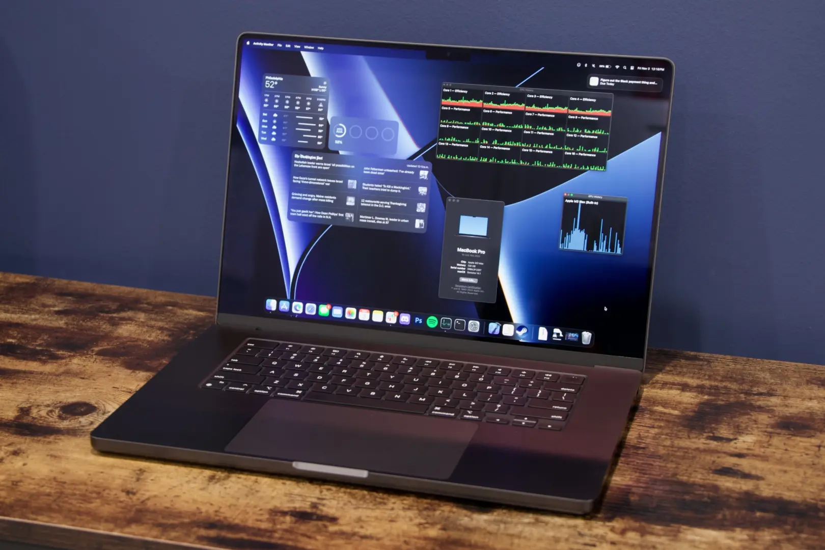 Apple'dan Sürpriz Adım: OLED Dokunmatik MacBook Pro Yolda!