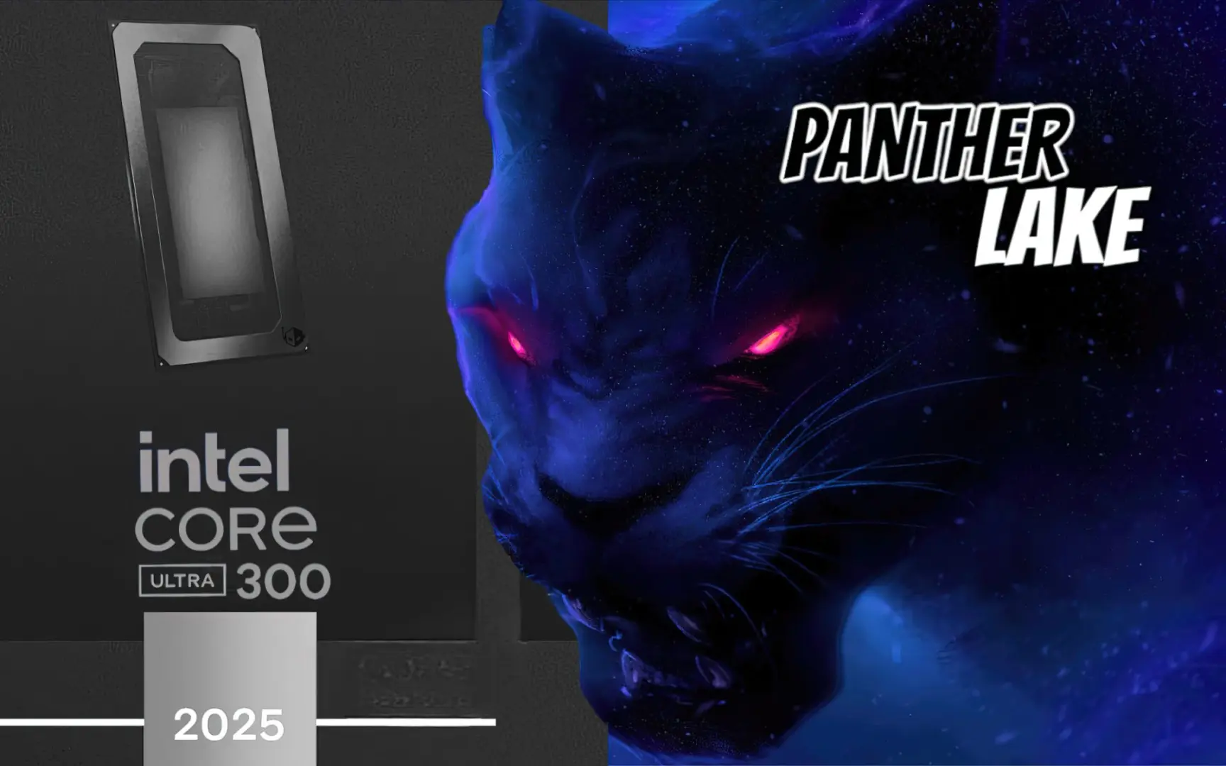 Intel'in Yeni Nesil Panther Lake İşlemcileri Sızdırıldı: Core Ultra 300 Serisi Geliyor!
