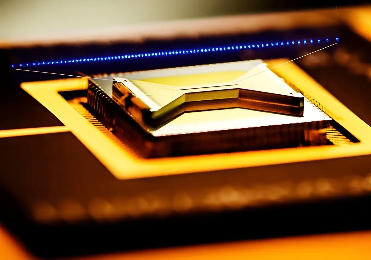 IonQ CEO'dan Şaşırtan Tahmin: 2027'de NVIDIA'nın Blackwell'i Tarihe Karışacak!