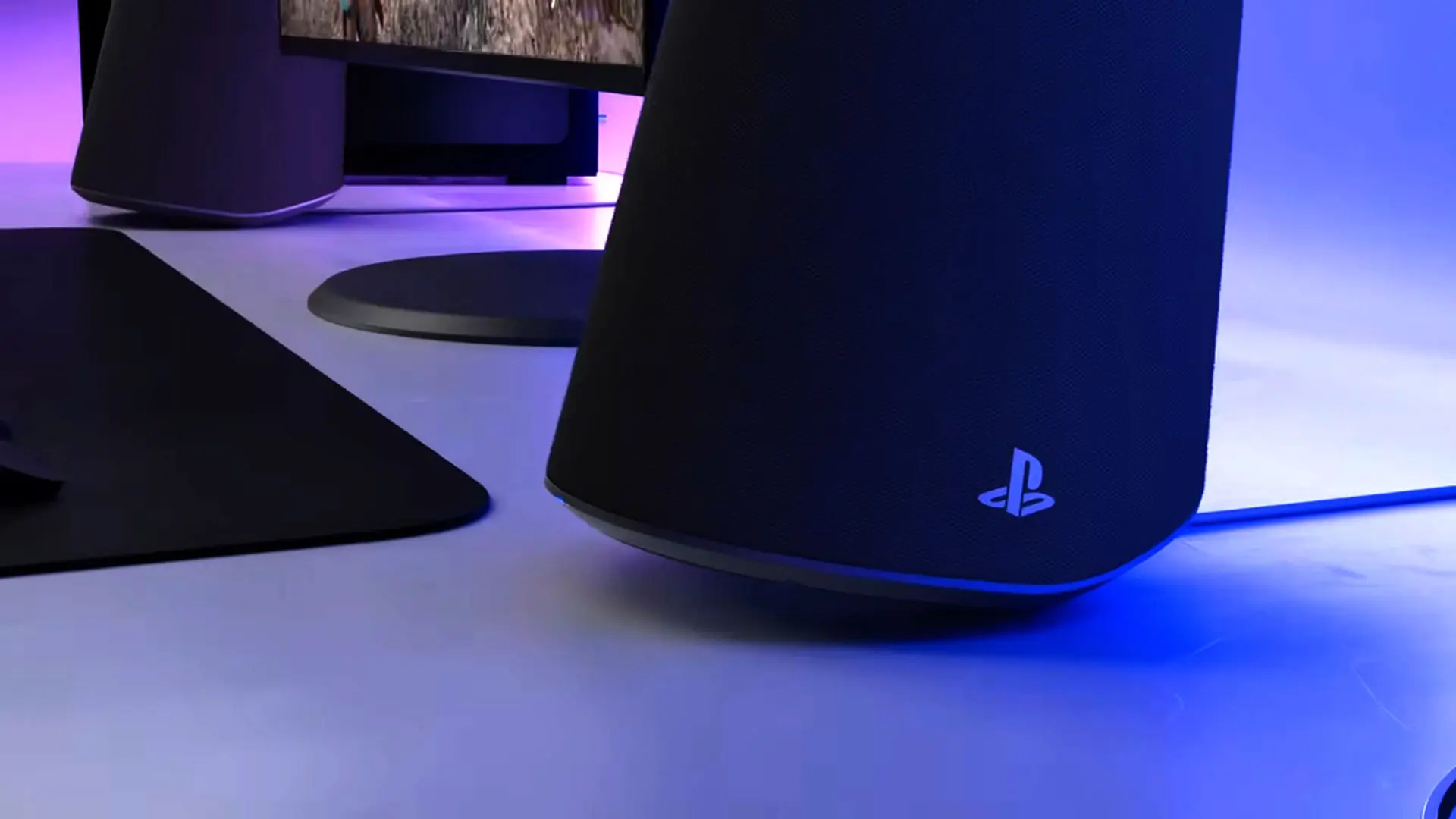 Sony'den Oyunculara Özel Yeni Nesil Kablosuz Masaüstü Hoparlörler: Pulse Elevate Geliyor!
