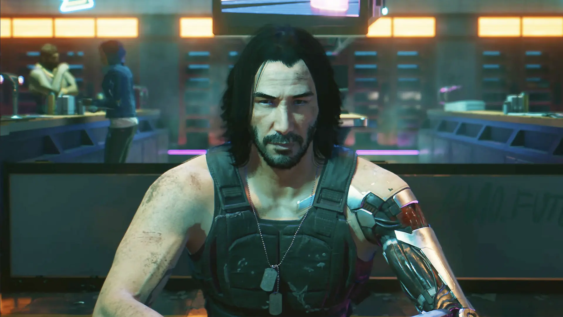 Keanu Reeves Geri Dönüyor! Cyberpunk 2077 Devamında Johnny Silverhand Sahne Alacak Mı?