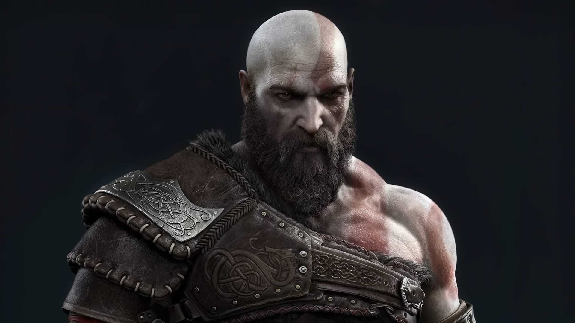 Kratos Yeni God of War Oyununda Mısır Silahı mı Kullanacak?