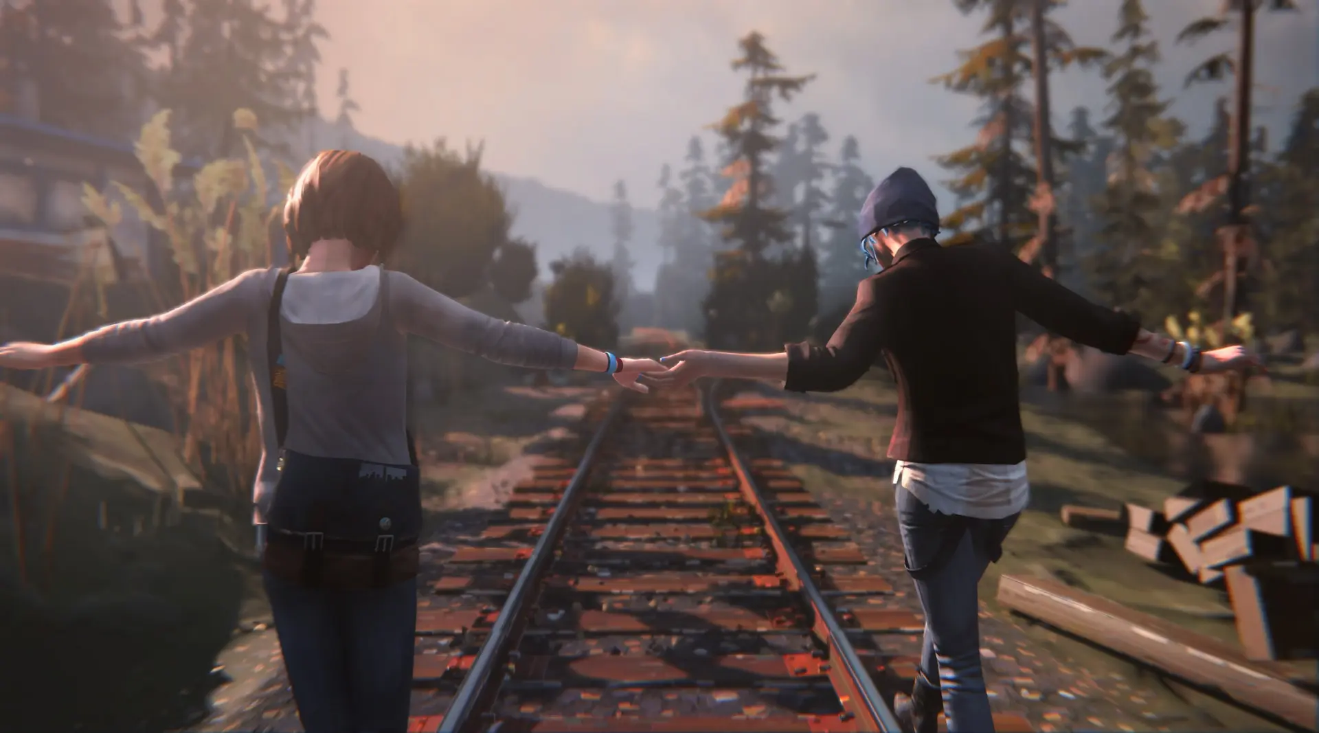 Life is Strange Dizisi Amazon Prime'da Yayında: 'Kaos'un Yazarı Devralıyor!