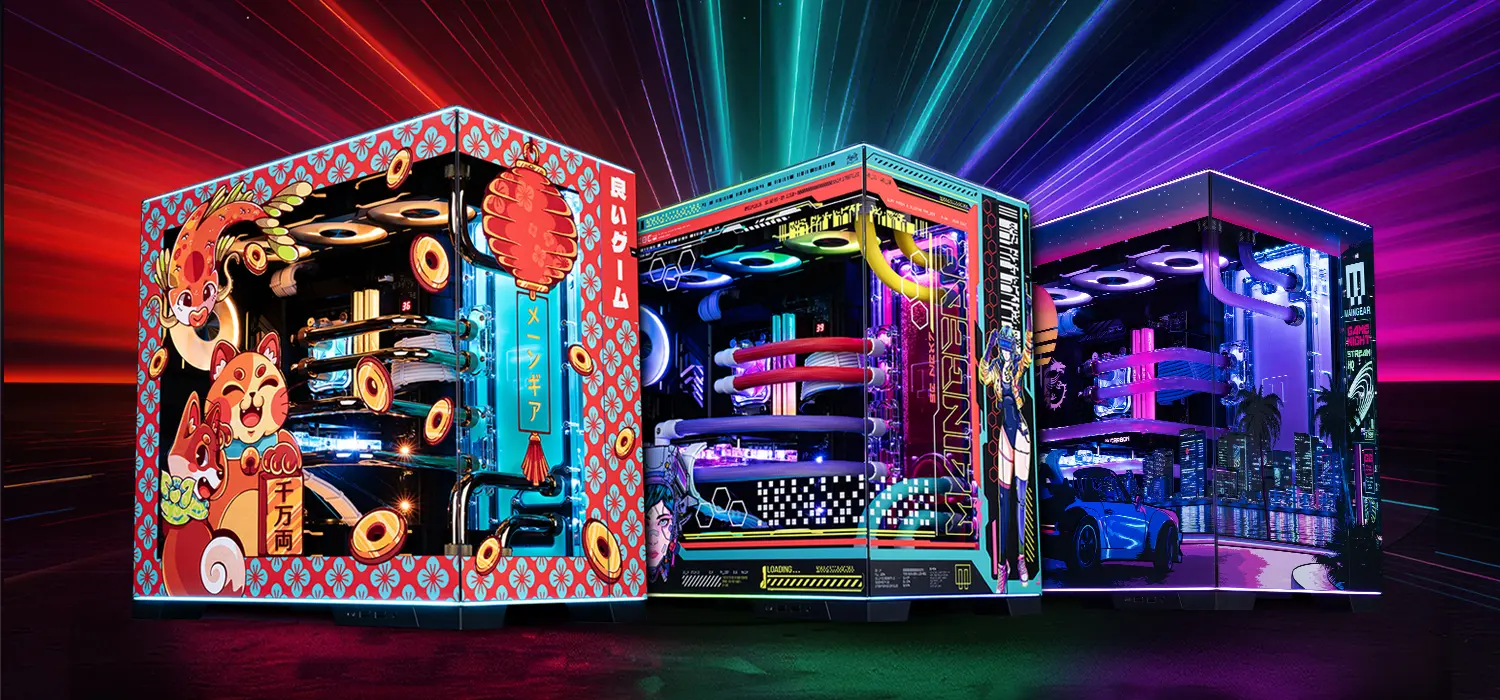 Sıradışı Oyuncu Bilgisayarları: MAINGEAR'dan Çift Döngü Sıvı Soğutmalı APEX Serisi Piyasada!