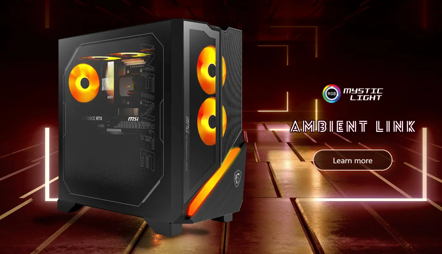MSI'dan Oyun Canavarı: MPG Infinite Z3 X3D Piyasaya Sürüldü!